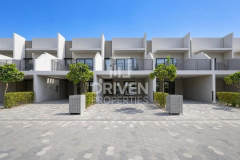 Townhouse în Mohammed Bin Rashid City, Dubai, EAU 3 dormitoare, 135.64 mp.  №759745