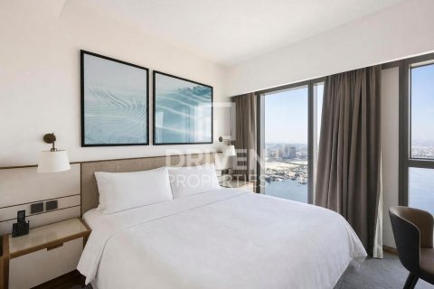 Apartmán v Dubai Creek Harbour (The Lagoons), Dubai, SAE 2 spálne, 102.47 m2 č. 759744 - Fotografia 3