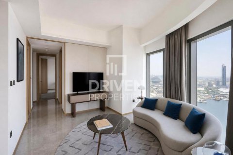 Apartman u gradu Dubai Creek Harbour (The Lagoons), Dubai, UAE 2 spavaće sobe, 102.47 m2 Br. 759744
