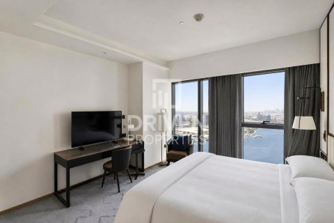 Apartmán v Dubai Creek Harbour (The Lagoons), Dubai, SAE 2 spálne, 102.47 m2 č. 759744 - Fotografia 7