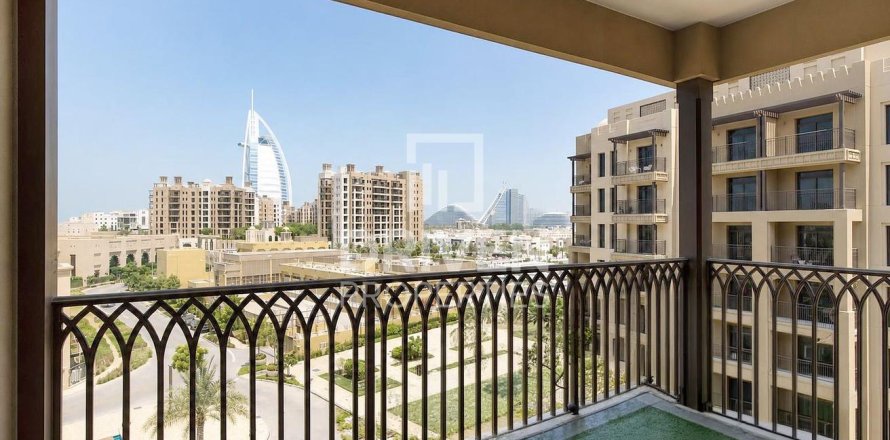 Huoneisto Umm Suqeim, Dubai, Arabiemiraatit 2 makuuhuonetta, 102.01 m2 № 759742