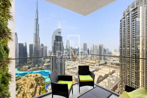 Wohnung zur Miete in Downtown Dubai (Downtown Burj Dubai), Dubai, VAE 3 Schlafzimmer, 122.35 m2 Nr. 759747 - Foto 3
