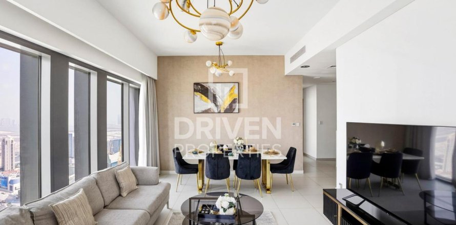 Wohnung in Downtown Dubai (Downtown Burj Dubai), Dubai, VAE: 3 Schlafzimmer, 122.35 m2 Nr. 759747