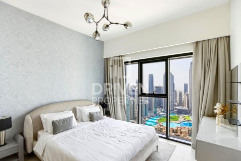 Wohnung zur Miete in Downtown Dubai (Downtown Burj Dubai), Dubai, VAE 3 Schlafzimmer, 122.35 m2 Nr. 759747 - Foto 2