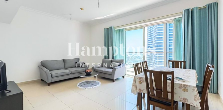 Apartamento em Jumeirah Lake Towers, Dubai, EAU 2 quartos, 121.61 m2 № 679442