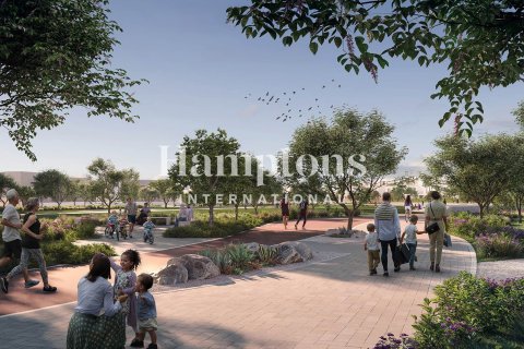 Villa para arrendamento em Dubai, EAU 5 quartos, 469.62466500 m2 № 679446 - foto 17