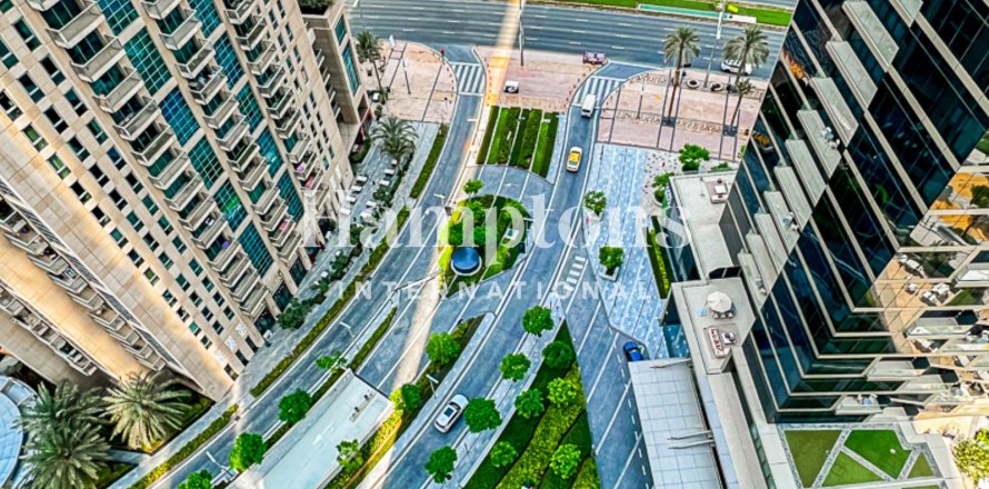 Leilighet i Downtown Dubai (Downtown Burj Dubai), Dubai, Emiratene 1 soverom, 74.4153 kvm nr. 679448