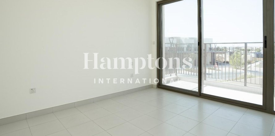 Villa in Dubai South (Dubai World Central), Dubai, VAE: 3 Schlafzimmer, 129.89 m2 Nr. 679443