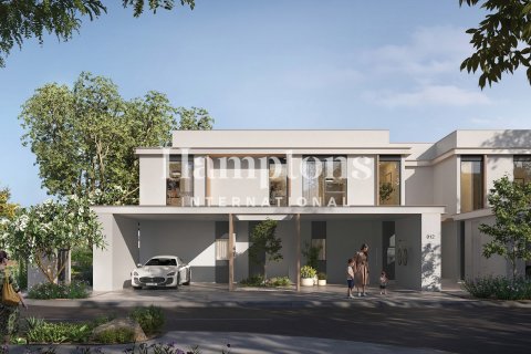 Casa urbana para arrendamento em The Valley, Dubai, EAU 4 quartos, 302.39926500 m2 № 679445 - foto 11