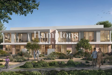 Casa urbana para arrendamento em The Valley, Dubai, EAU 4 quartos, 302.39926500 m2 № 679445 - foto 10