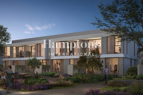 Casa urbana para arrendamento em The Valley, Dubai, EAU 4 quartos, 302.39926500 m2 № 679445 - foto 5