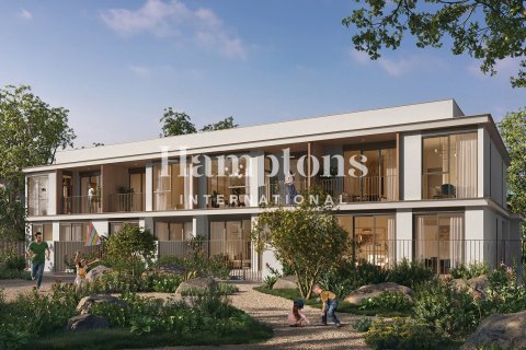 Casa urbana para arrendamento em The Valley, Dubai, EAU 4 quartos, 302.39926500 m2 № 679445 - foto 4