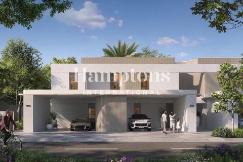 Casa urbana para arrendamento em The Valley, Dubai, EAU 4 quartos, 302.39926500 m2 № 679445 - foto 6