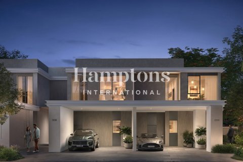 Casa urbana para arrendamento em The Valley, Dubai, EAU 4 quartos, 302.39926500 m2 № 679445 - foto 13