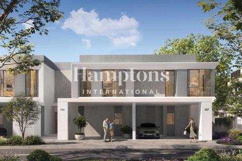 Casa urbana para arrendamento em The Valley, Dubai, EAU 4 quartos, 302.39926500 m2 № 679445 - foto 8