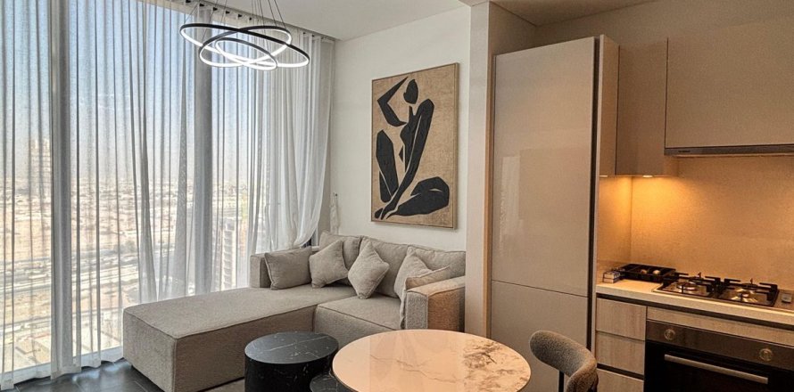 شقة في دبي 1 غرفة نوم ، 48.1 متر مربع . ر قم 693187