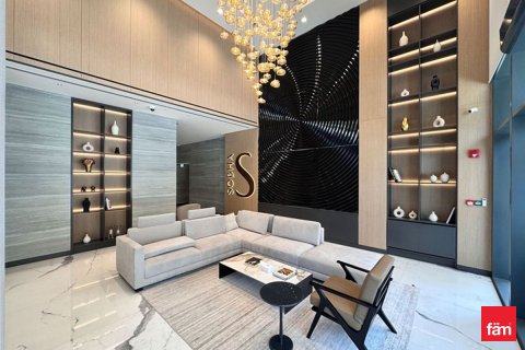 شقة للإيجار في دبي، الإمارات العربية المتحدة 1 غرفة نوم ، 48.1 متر مربع ، رقم 693187 - صورة 21