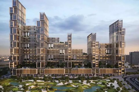 Dzīvoklis Ras Al Khor, Dubaijā, AAE 2 istabas, 99 m2 Nr. 693184 - attēls 4