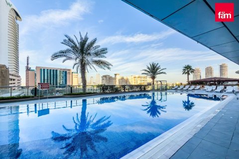 Lägenhet uthyres i Dubai Marina, Dubai, UAE 1 sovrum, 86 kvm Nr. 693188 - fotografi 11