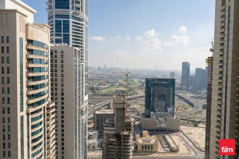 Lägenhet uthyres i Dubai Marina, Dubai, UAE 1 sovrum, 86 kvm Nr. 693188 - fotografi 3