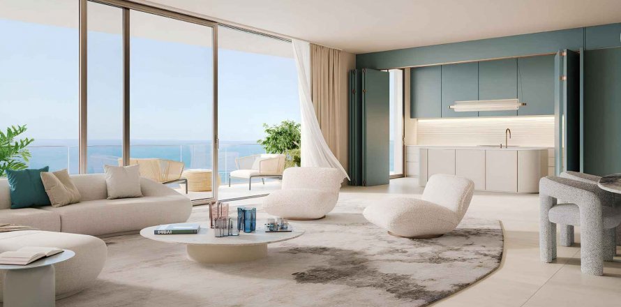Apartment in Orise in Maritime City, Dubai, UAE 2 bedrooms, 116.71 sq.m. № 564968