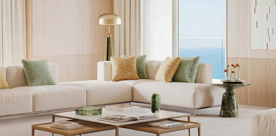 Wohnung in Maritime City, Dubai, VAE: 1 Schlafzimmer, 76.82 m2 Nr. 564967