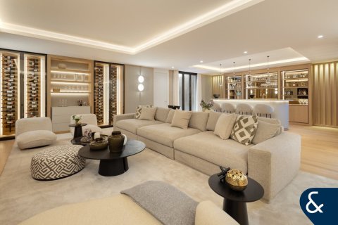 Villa Palm Jumeirah, Dubaijā, AAE 5 istabas, 873 m2 Nr. 668355 - attēls 10