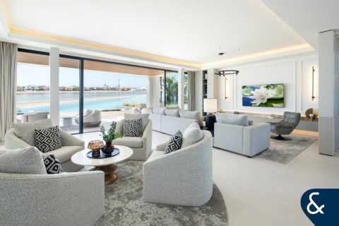 Villa Palm Jumeirah, Dubaijā, AAE 5 istabas, 873 m2 Nr. 668355 - attēls 7