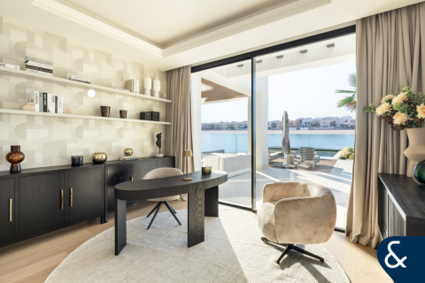 Villa Palm Jumeirah, Dubaijā, AAE 5 istabas, 873 m2 Nr. 668355 - attēls 4