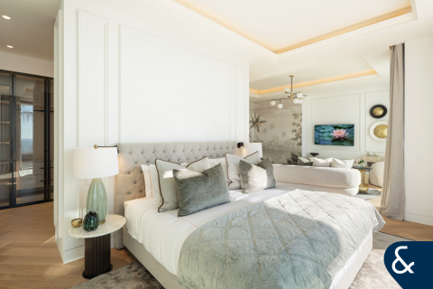 Villa Palm Jumeirah, Dubaijā, AAE 5 istabas, 873 m2 Nr. 668355 - attēls 9