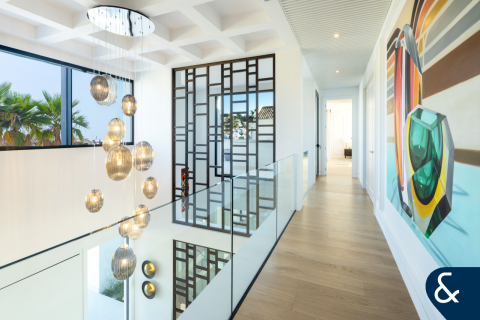 Villa Palm Jumeirah, Dubaijā, AAE 5 istabas, 873 m2 Nr. 668355 - attēls 20