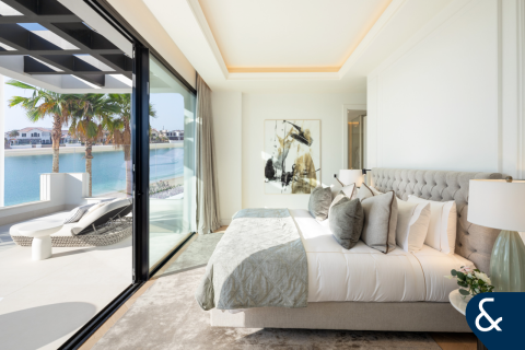 Villa Palm Jumeirah, Dubaijā, AAE 5 istabas, 873 m2 Nr. 668355 - attēls 12