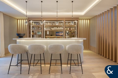 Villa Palm Jumeirah, Dubaijā, AAE 5 istabas, 873 m2 Nr. 668355 - attēls 18