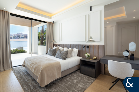 Villa Palm Jumeirah, Dubaijā, AAE 5 istabas, 873 m2 Nr. 668355 - attēls 17