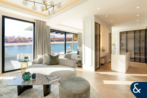 Villa Palm Jumeirah, Dubaijā, AAE 5 istabas, 873 m2 Nr. 668355 - attēls 5