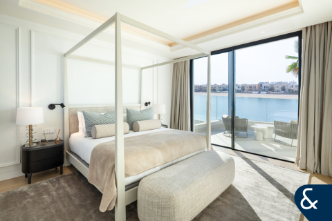 Villa Palm Jumeirah, Dubaijā, AAE 5 istabas, 873 m2 Nr. 668355 - attēls 6