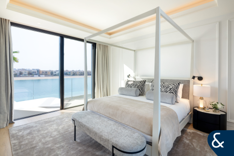 Villa Palm Jumeirah, Dubaijā, AAE 5 istabas, 873 m2 Nr. 668355 - attēls 8