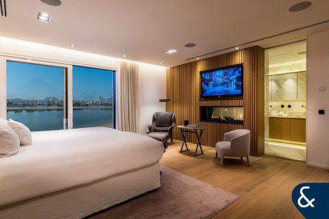 Βίλα σε Palm Jumeirah, Dubai, ΗΑΕ 6 υπνοδωμάτια, 623 τ.μ. Αρ. 668354 - φωτογραφία 5