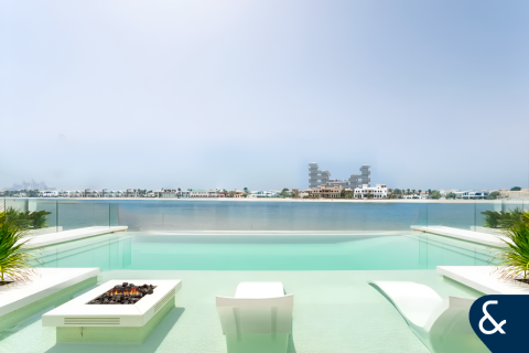 Βίλα σε Palm Jumeirah, Dubai, ΗΑΕ 6 υπνοδωμάτια, 623 τ.μ. Αρ. 668354 - φωτογραφία 1