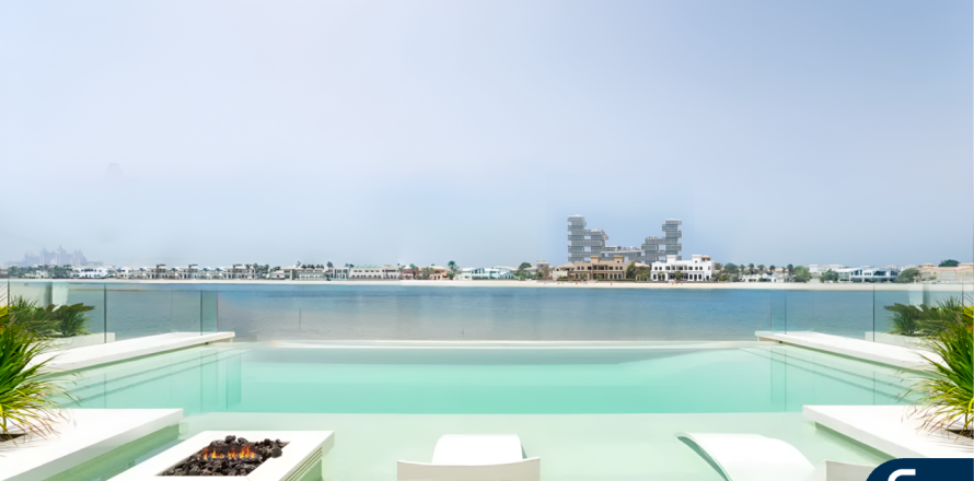 Villa itt: Palm Jumeirah, Dubai, EAE, 6 hálószoba, 623 m², azonosító: 668354