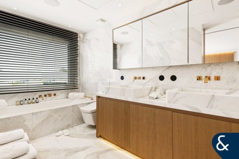 Βίλα σε Palm Jumeirah, Dubai, ΗΑΕ 6 υπνοδωμάτια, 623 τ.μ. Αρ. 668354 - φωτογραφία 4