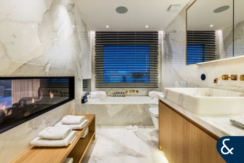 Βίλα σε Palm Jumeirah, Dubai, ΗΑΕ 6 υπνοδωμάτια, 623 τ.μ. Αρ. 668354 - φωτογραφία 9