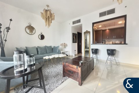 Downtown Dubai (Downtown Burj Dubai)、Dubai、UAE にあるマンションの賃貸物件 1ベッドルーム、74 m2、No668357 - 写真 5