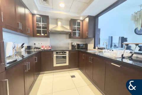 Downtown Dubai (Downtown Burj Dubai)、Dubai、UAE にあるマンションの賃貸物件 1ベッドルーム、74 m2、No668357 - 写真 6