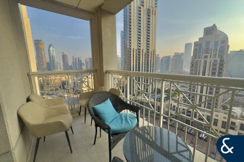 Downtown Dubai (Downtown Burj Dubai)、Dubai、UAE にあるマンションの賃貸物件 1ベッドルーム、74 m2、No668357 - 写真 1