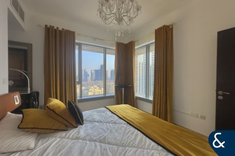 Downtown Dubai (Downtown Burj Dubai)、Dubai、UAE にあるマンションの賃貸物件 1ベッドルーム、74 m2、No668357 - 写真 10