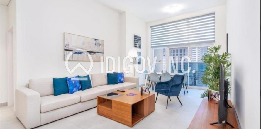 Byt v Dubai Marina, SAE 2 ložnice, 113 m² Č.: 604152