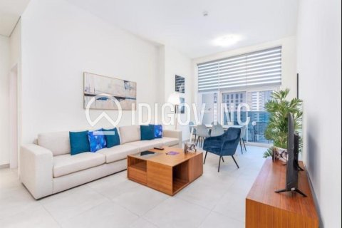 Appartement à Dubai Marina, Dubai, EAU: 2 chambres, 113 m2 № 604152