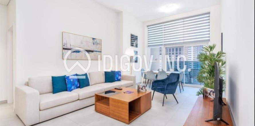 Appartement à Dubai Marina, Dubai, EAU: 2 chambres, 113 m2 № 604152