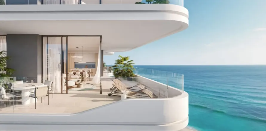 Al Marjan Island, Ras Al Khaimah, UAE의 아파트 침실 3개, 203.92제곱미터 번호 753120